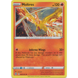 Moltres (Holo) - 021/172