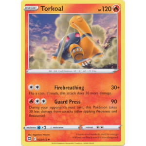 Torkoal - 023/172