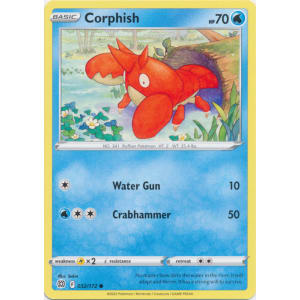 Corphish - 032/172