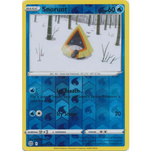 Snorunt - 034/172 (Reverse Foil)