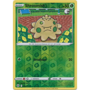 Shroomish - 003/172 (Reverse Foil)