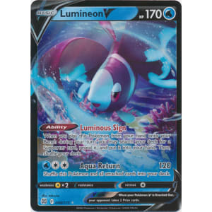 Lumineon V - 040/172