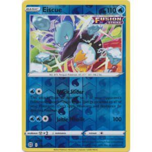 Eiscue - 044/172 (Reverse Foil)