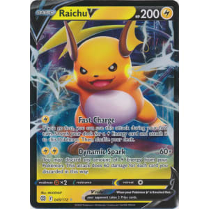 Raichu V - 045/172