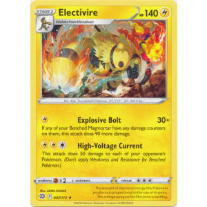 Electivire - 047/172