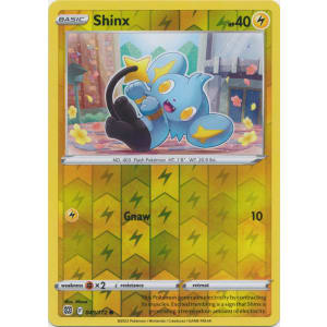 Shinx - 049/172 (Reverse Foil)