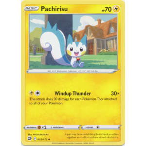 Pachirisu - 052/172