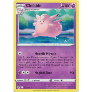 Clefable - 054/172