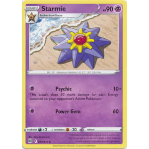 Starmie - 055/172