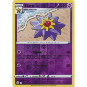 Starmie - 055/172 (Reverse Foil)