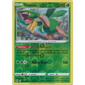 Tropius - 005/172 (Reverse Foil)