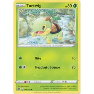 Turtwig - 006/172