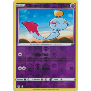 Chimecho - 063/172 (Reverse Foil)