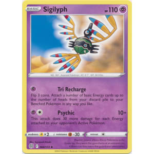 Sigilyph - 066/172