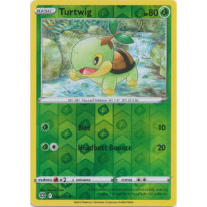 Turtwig - 006/172 (Reverse Foil)