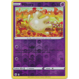 Milcery - 070/172 (Reverse Foil)