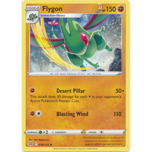 Flygon - 076/172