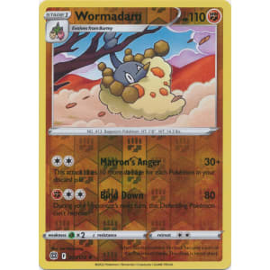 Wormadam - 077/172 (Reverse Foil)