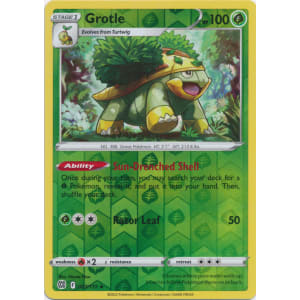 Grotle - 007/172 (Reverse Foil)