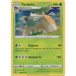 Torterra (Holo) - 008/172