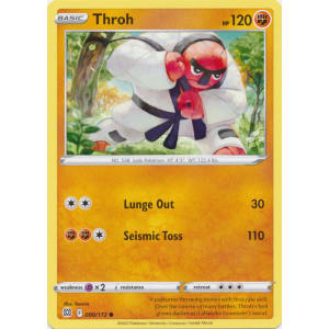 Throh - 080/172