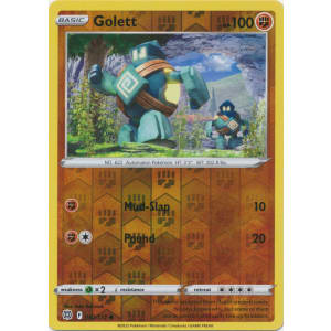 Golett - 082/172 (Reverse Foil)
