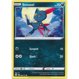 Sneasel - 086/172