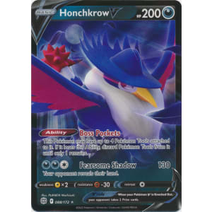 Honchkrow V - 088/172