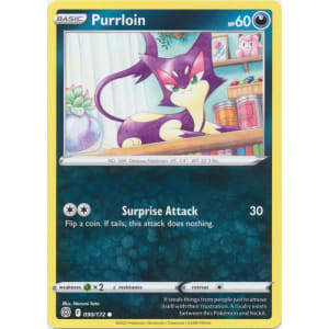 Purrloin - 090/172