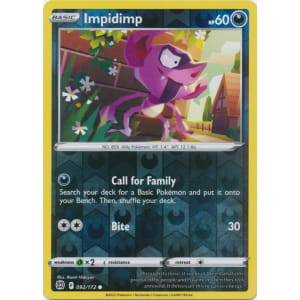 Impidimp - 092/172 (Reverse Foil)