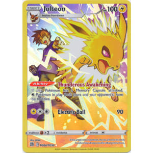 Jolteon - TG04/TG30