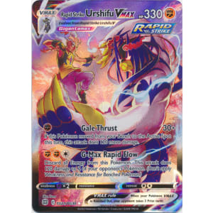 Rapid Strike Urshifu VMAX - TG21/TG30