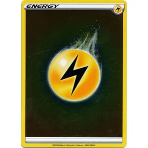 Lightning Energy - 2020 (Reverse Foil)