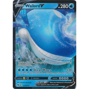 Wailord V - 013/073