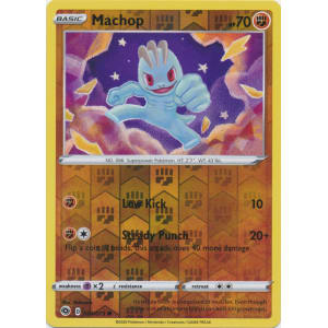 Machop - 024/073 (Reverse Foil)