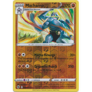 Machamp - 026/073 (Reverse Foil)