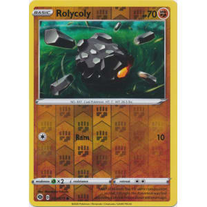 Rolycoly - 031/073 (Reverse Foil)