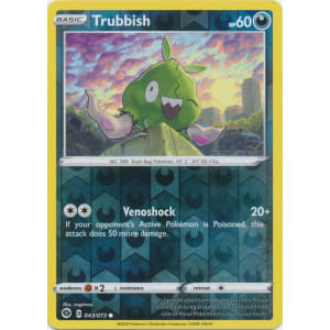 Trubbish - 043/073 (Reverse Foil)