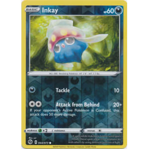 Inkay - 044/073 (Reverse Foil)