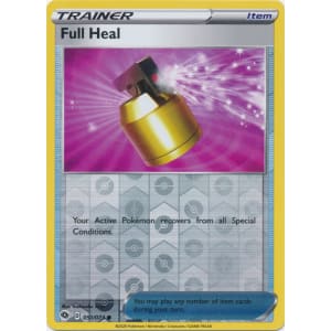 Full Heal - 051/073 (Reverse Foil)