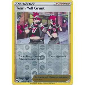 Team Yell Grunt - 067/073 (Reverse Foil)