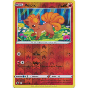 Vulpix - 006/073 (Reverse Foil)