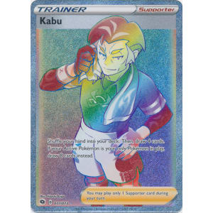 Kabu (Rainbow Rare) - 077/073