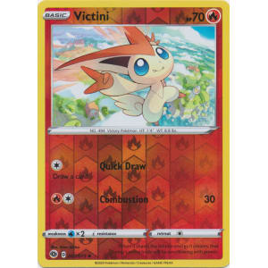 Victini - 007/073 (Reverse Foil)