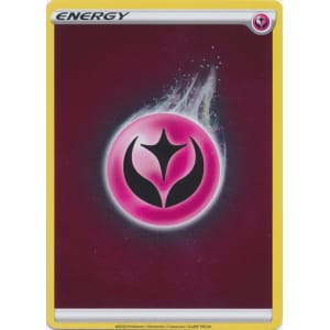 Fairy Energy - 2020 (Reverse Foil)