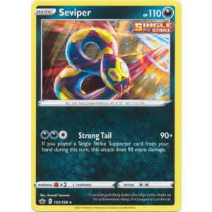 Seviper - 102/198