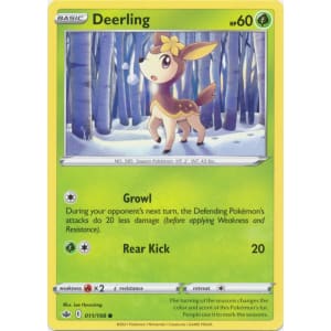 Deerling - 011/198