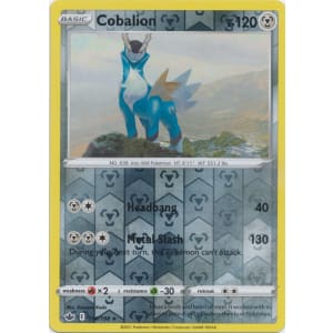 Cobalion - 114/198 (Reverse Foil)