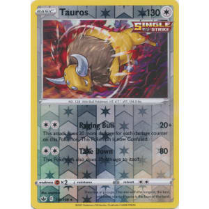 Tauros - 115/198 (Reverse Foil)