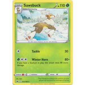 Sawsbuck - 012/198